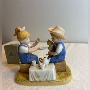 Home Interior Denim Days - #14040 Debbie’s Afternoon Tea